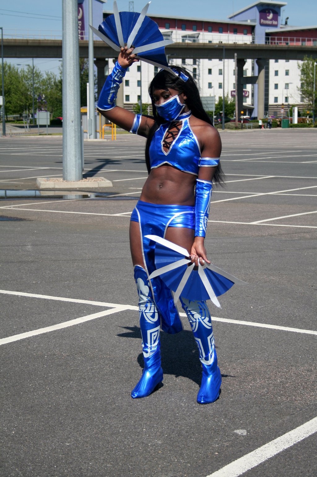 kitana costumes 