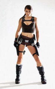 Lara Croft Costume