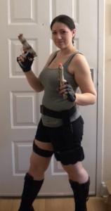 Lara Croft Costume Ideas