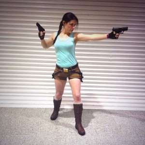 Lara Croft Costumes