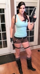 Lara Croft Halloween Costumes