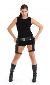 Lara Croft Tomb Raider Costume