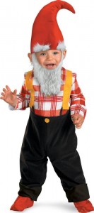 Lawn Gnome Costume