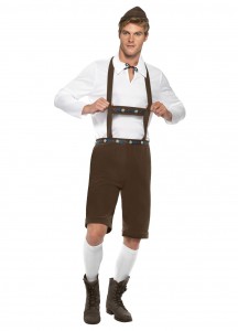 Lederhosen Costume