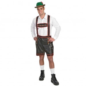 Lederhosen Costume Ideas