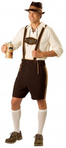 Lederhosen Costumes