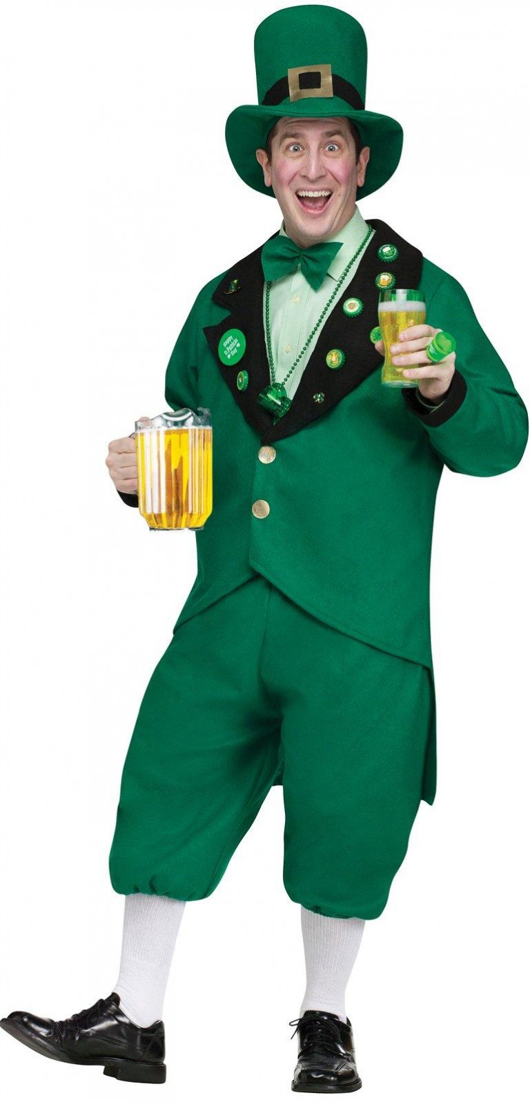 Leprechaun Costumes (for Men, Women, Kids) | PartiesCostume.com