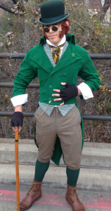 Leprechaun Costume Ideas