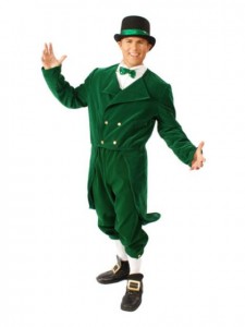 Leprechaun Costume Male