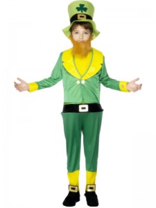 Leprechaun Costume Toddler