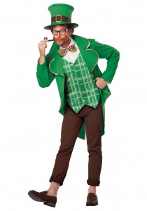 Leprechaun Costume for Men