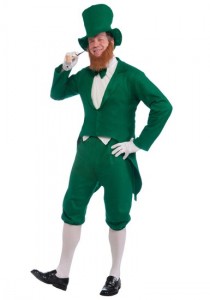 Leprechaun Costumes for Adults