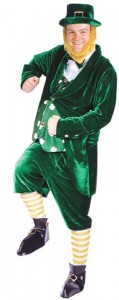 Leprechaun Halloween Costume