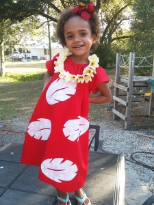 Lilo Costume