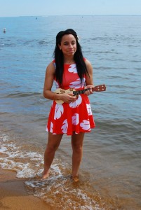 Lilo Costume Dress