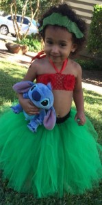 Lilo Tutu Costume