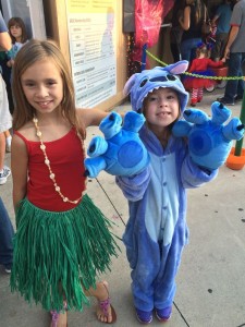 Lilo and Stitch Costume