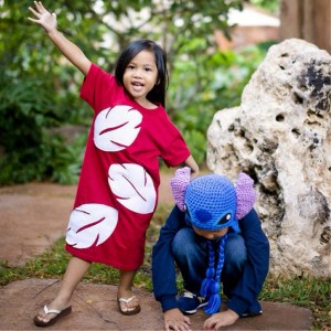 Lilo and Stitch Costumes