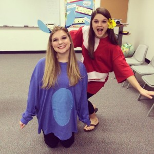 Lilo and Stitch Halloween Costumes