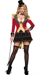 Lion Tamer Costume