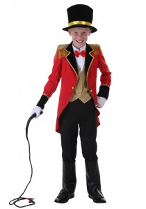 Lion Tamer Costume for Kids