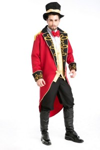 Lion Tamer Costume for Men