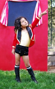 Lion Tamer Costume for Toddler