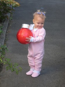 Little Cindy Lou Who Costume