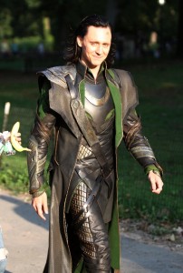 Loki Costume