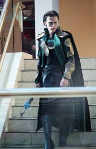 Loki Marvel Costume