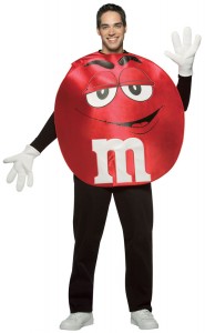 M&M Costume