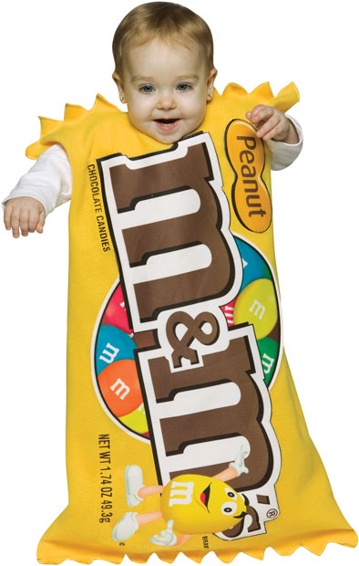 M&M Costumes (for Men, Women, Kids)