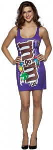 M&M Costume Dress