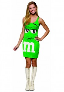 M&M Costume Ideas