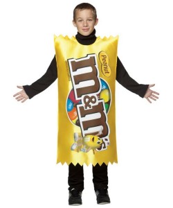 M&M Costume Kids