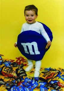 M&M Costume Toddler