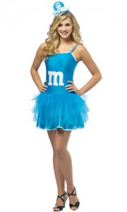 M&M Costume Tutu