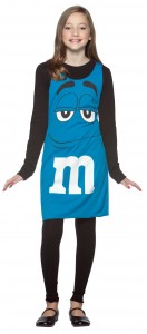 M&M Costumes for Tweens