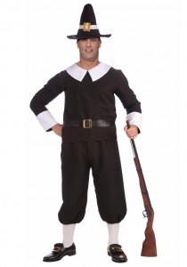 Male Pilgrim Costume