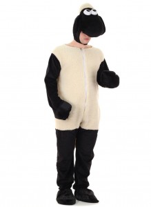 Male Sheep Costume