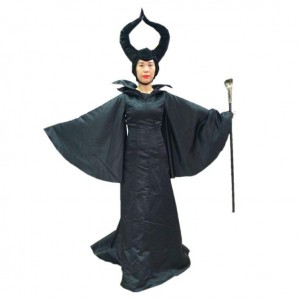 Maleficent Costume Angelina Jolie