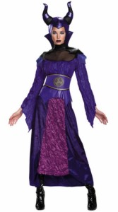 Maleficent Costume for Women