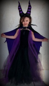 Maleficent Costumes for Child