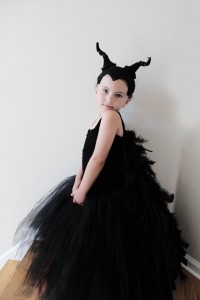 Maleficent Costumes for Girls