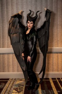 Maleficent Costumes with Wings