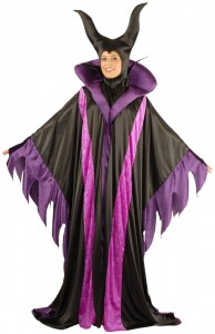 Maleficent Halloween Costume