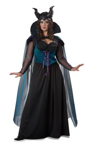 Maleficent Plus Size Costume