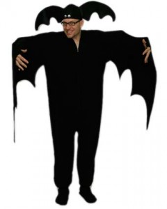 Man Bat Costume