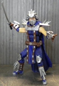 Master Shredder Costume