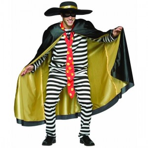 Mcdonalds Hamburglar Costume
